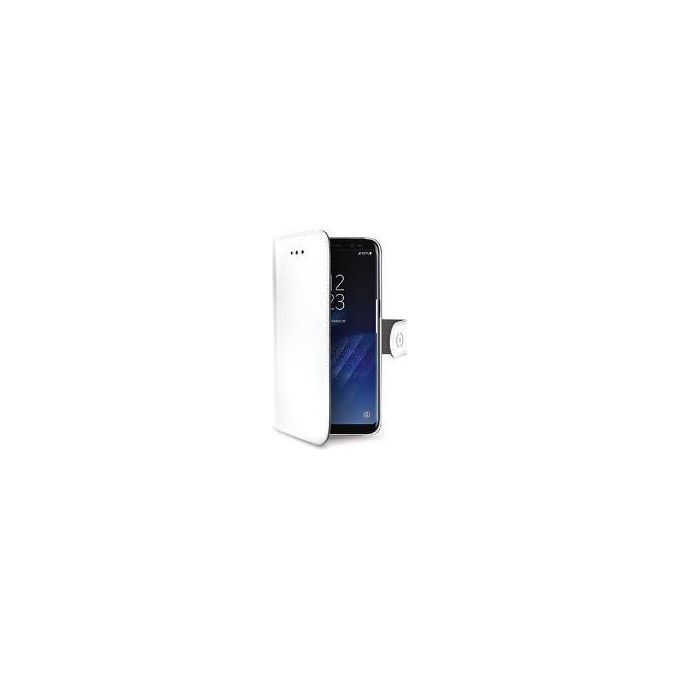 WALLY CASE Galaxy S8 WHITE