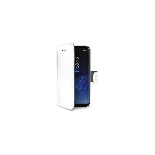 WALLY CASE Galaxy S8+ WHITE