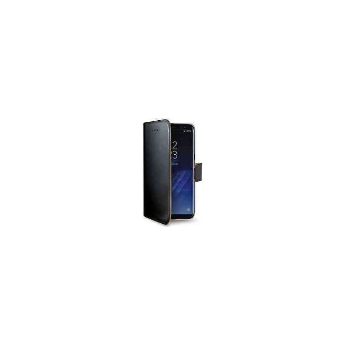 WALLY CASE Galaxy S8 BLACK