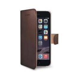 WALLY CASE iPhone 6 BROWN
