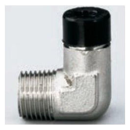 Raccordo Compressore Automatico M 1/4 a L