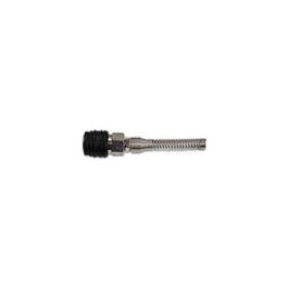 Rubinetto per Tubo Nylon con Molla Art.10802S