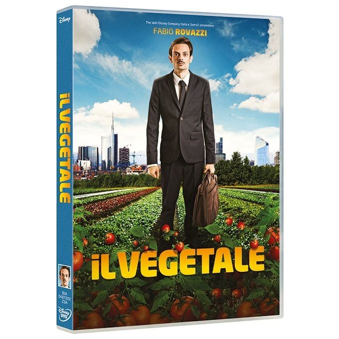 Il Vegetale DVD