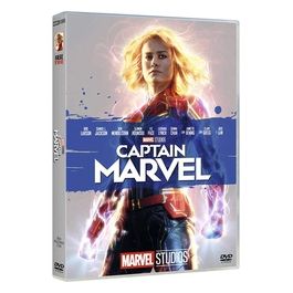 Captain Marvel 10° Anniversario