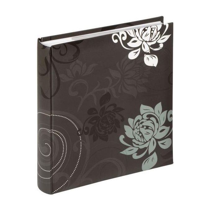 Walther Album Fotografico per 200 Foto 11,5x15,5cm Nero