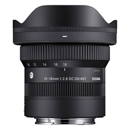 Obiettivo Fotografico Contemporary 10 18mm F 2.8 AF DC DN