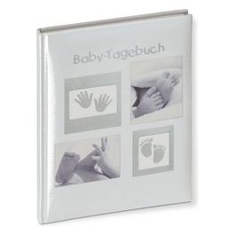 Walther Album Fotografico Little Foot 20x28cm 46 Pagine Baby Tagebuch