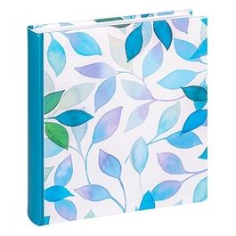 Album Fotografico Season Blu 30x30cm 100 Pagine