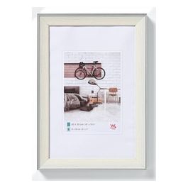 Bohemian Cornice Portafoto 18x24cm Plastica Crema