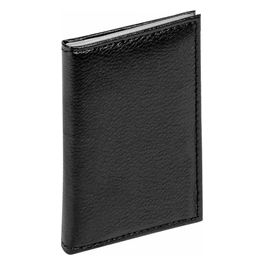 Walther Custodia Carte 9.8x6.7cm fino a 10 Carte Nero