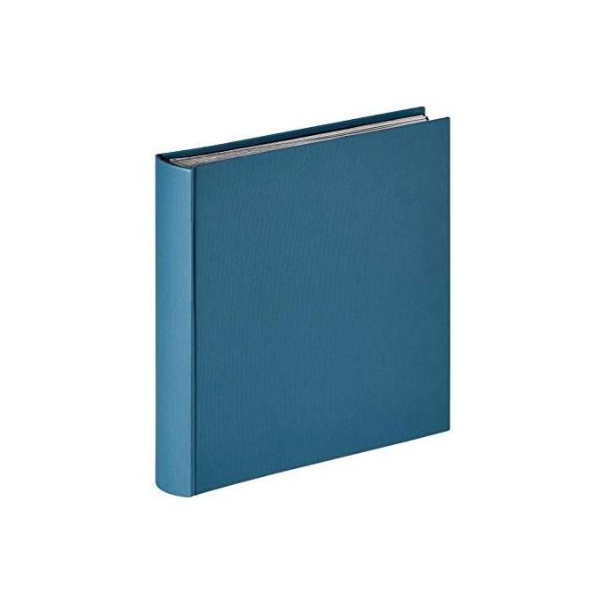 Walther Design Album Fotografico Fun 30x30 cm Blu Oceano 100 Pagine