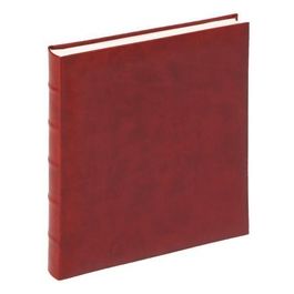 FA372R Album Fotografico Classic 29x32cm 60 Pagine Rosso