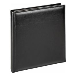 FA386B Album Fotografico De Luxe 28x30.5cm 50 Pagine Nere