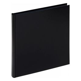 FA501B Album Fotografico Charm Nero 30x30cm 50 Pagine Nere