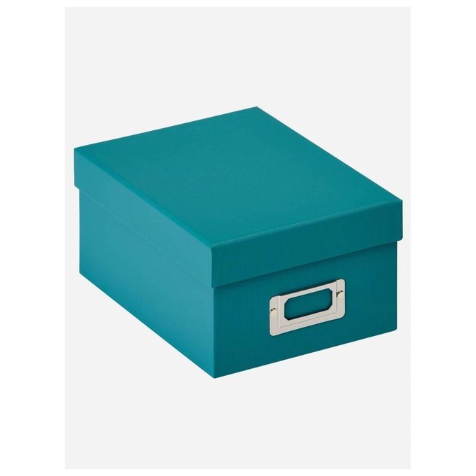 Walther FB115K Fotobox Fun Verde Petrolio 700 Foto 10x15cm