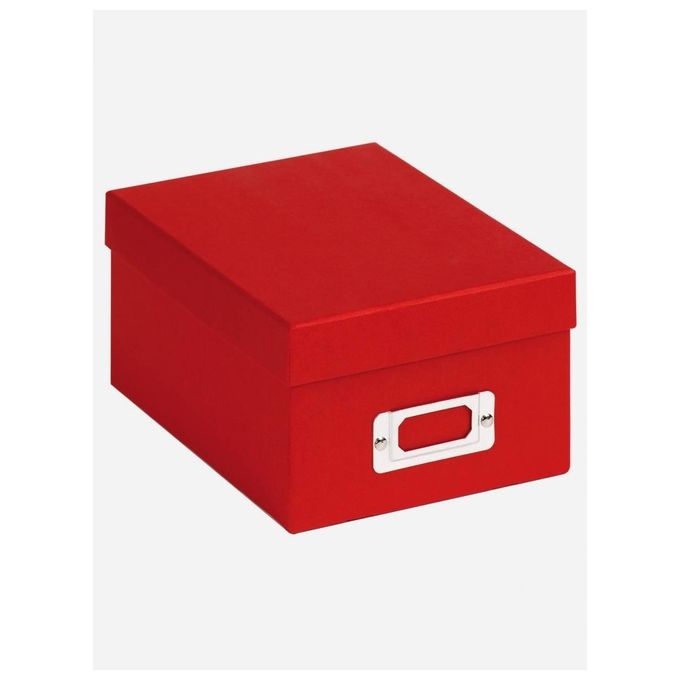 Walther FB115R Fotobox Fun Rosso 700 Foto 10x15cm