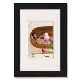 Grado Cornice Portafoto 20x30cm in Legno Nero