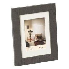 Walther Home Cornice Portafoto 30x40cm in Legno Grigio HO040D