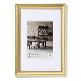 Lounge Cornice Portafoto 20x30cm in Plastica Oro
