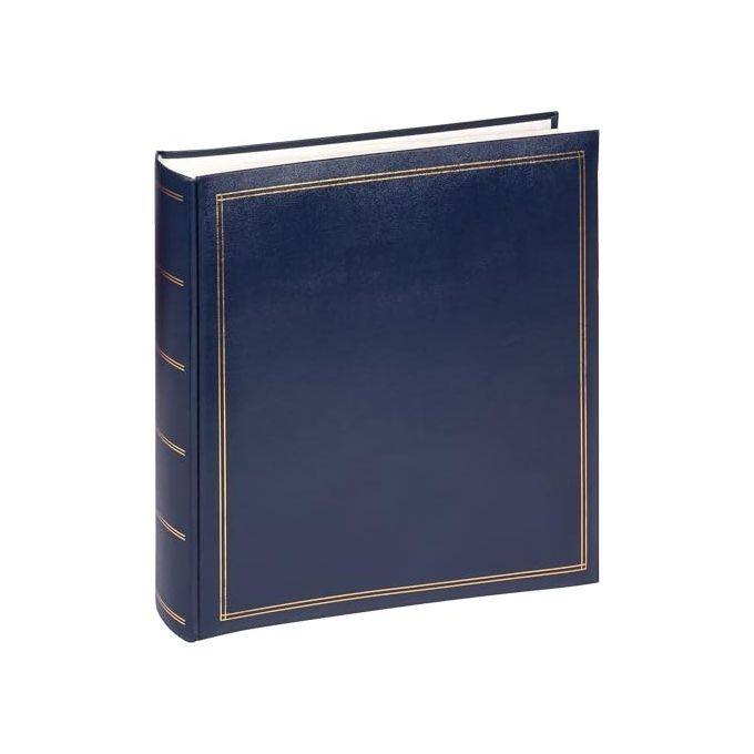 Walther Monza Blu 33x34cm 100 Pagine Album Fotografico