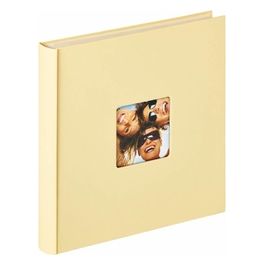 SK110H Album Fotografico Fun Crema 33x33.5cm 50 Pagine Bianche