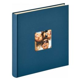SK110L Album Fotografico Fun Blu 33x33.5cm 50 Pagine con Autoadesivo