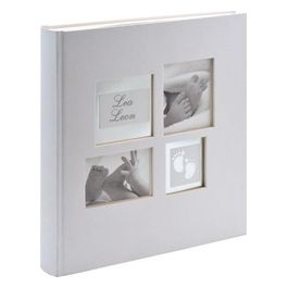 UK172 Album Fotografico Little Foot 28x30.5 60 Pagine Baby