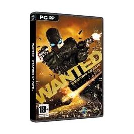 Wanted Weapons Of Fate PC