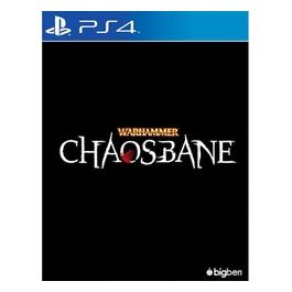Warhammer: Chaosbane PS4 Playstation 4 - Day one: 31/12/19
