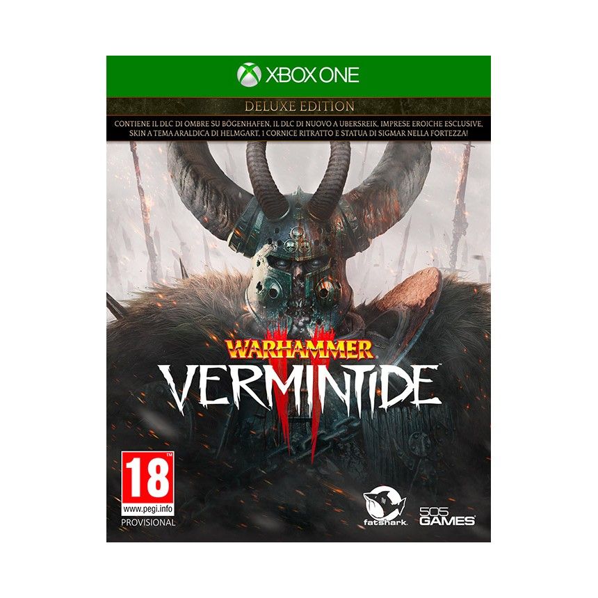 Warhammer Vermintide 2 Deluxe