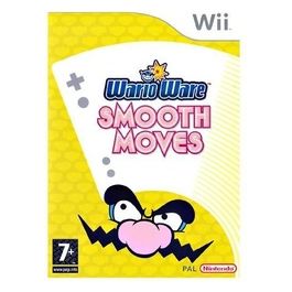 Wario Ware: Smooth Moves Nintendo Wii