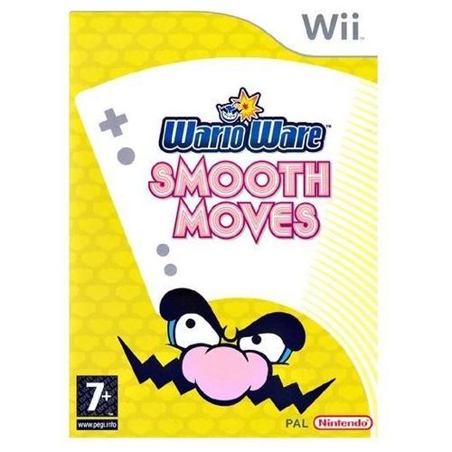 Wario Ware: Smooth Moves Nintendo Wii
