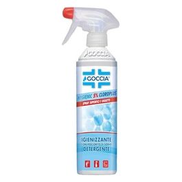 T-Tex Igienizzante Spray al Cloro Igienizzante Superfici Spray Base Cloro 5%