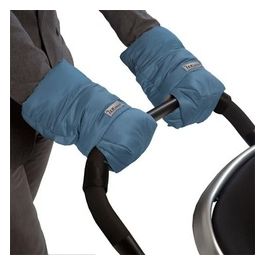HM500 Manopole per Passeggino in Denim Offrono Comfort e Protezione per le Mani Durante le Passeggiate con il Bambino