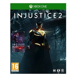 Injustice 2 per Xbox One - Un Gioco di Combatti e Combattimenti Tra Supereroi