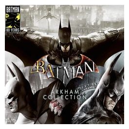 Warner Batman Arkham Collection per Xbox One