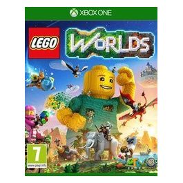 LEGO Worlds Xbox One