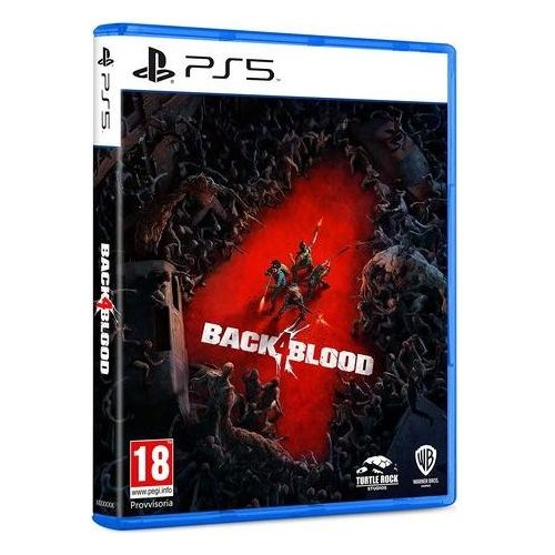 Warner Bros Back 4 Blood per PlayStation 5
