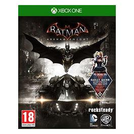 batman arkham knight videogioco azione avventura xbox one italiano standard dlc