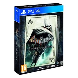 Batman: Return To Arkham PS4 Playstation 4
