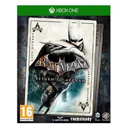Batman: Return To Arkham Xbox One