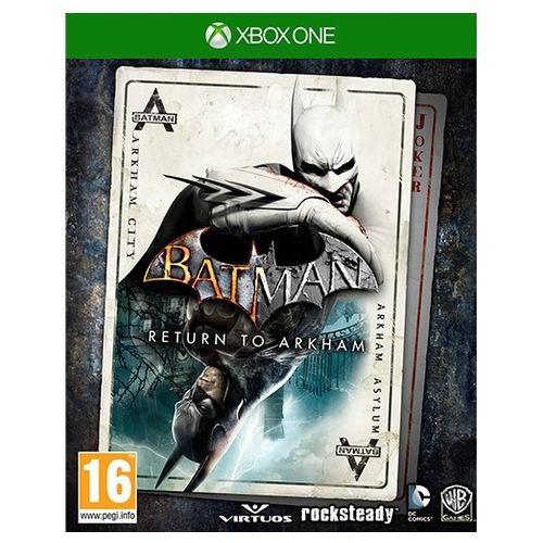 Batman: Return To Arkham Xbox One