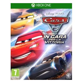 Cars 3: In Gara Per La Vittoria Xbox One