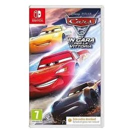 Warner Bros Cars 3 In Gara per la Vittoria per Nintendo Switch