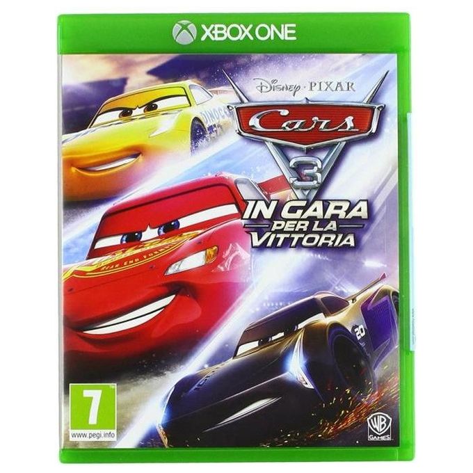 Cars 3: In Gara Per La Vittoria Xbox One