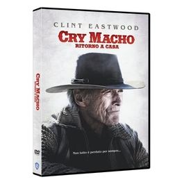 Cry Macho DVD