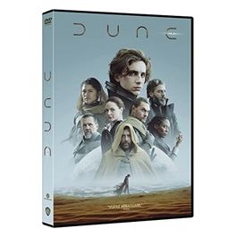 Dune DVD Un'epica avventura cinematografica in un formato di alta qualità