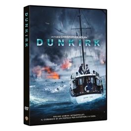 Dunkirk DVD Visita il capolavoro di Christopher Nolan in una straordinaria edizione DVD