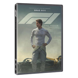 Warner Bros, F1 Il Film, DVD, Azione