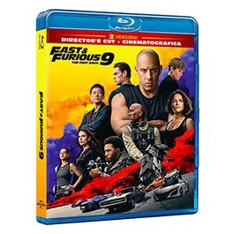 Fast e Furious 9 Blu-Ray